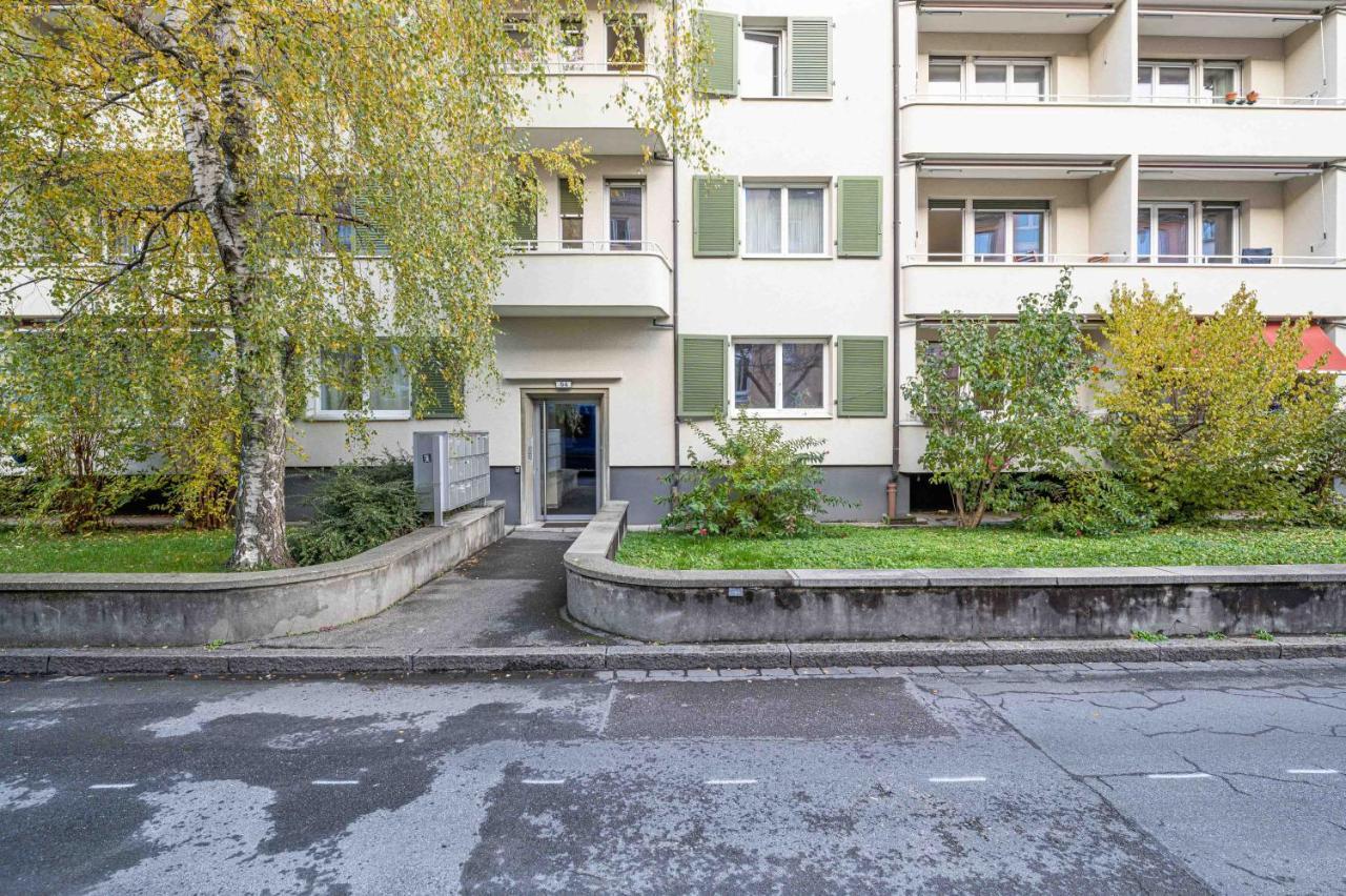Apartments In Zurich West-Eichbuehlstr 62-66 Exterior foto